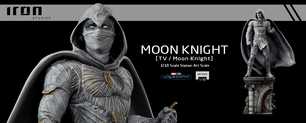 マーベル』【アイアン・スタジオ スタチュー】「アートスケール」1