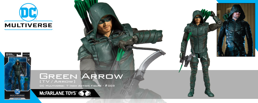 DCコミックス』【DCマルチバース】7インチ・アクションフィギュア