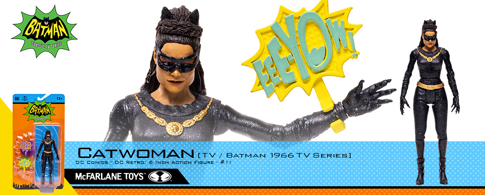 DCコミックス』【DCレトロ】6インチ・アクションフィギュア