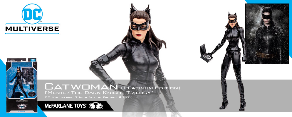 DCコミックス』【DCマルチバース】7インチ・アクションフィギュア