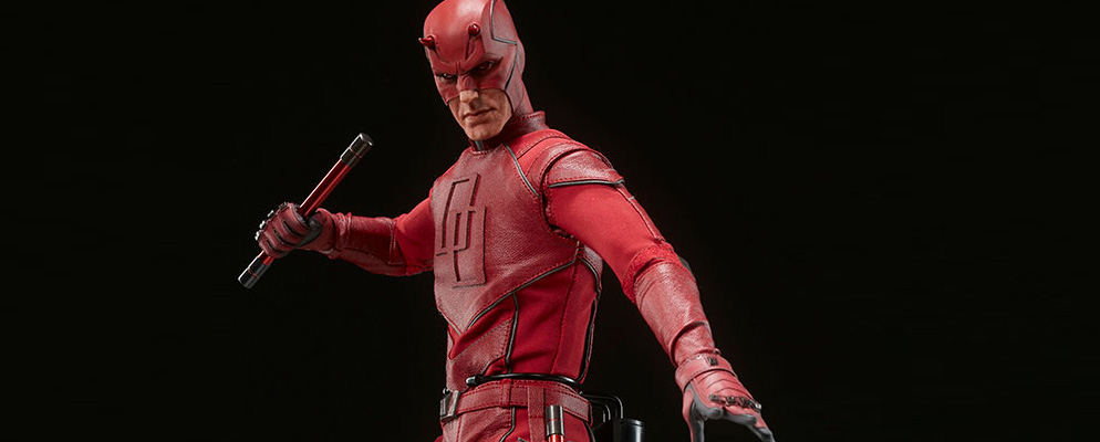 マーベル・コミック』1／6スケールフィギュア【サイドショウ