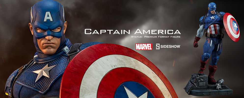 マーベル・コミック』【プレミアム・フォーマット・フィギュア