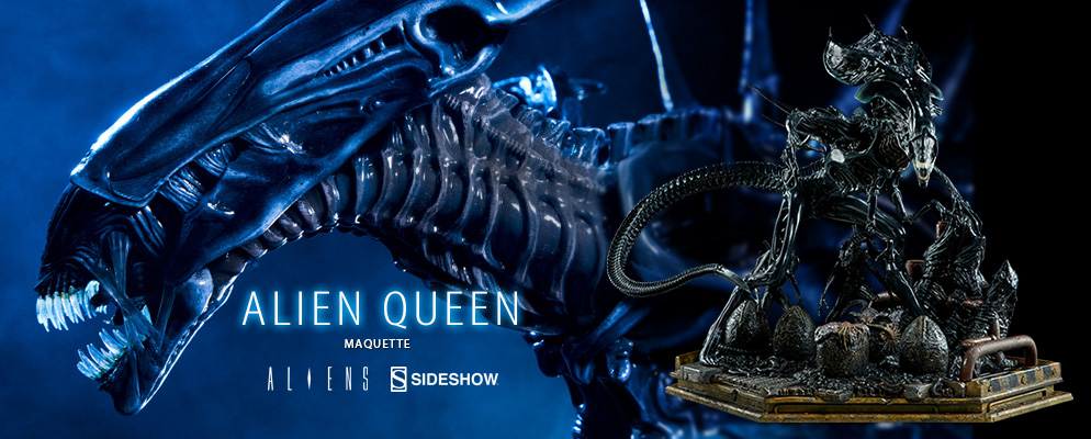 エイリアン2』【マケット】エイリアン・クイーン | 株式会社ホット
