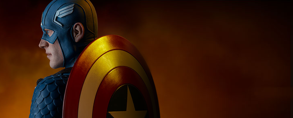 マーベル・コミック』1／6スケールフィギュア【サイドショウ