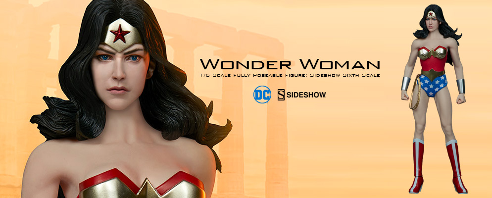 DCコミックス』1/6スケールフィギュア【サイドショウ・シックス