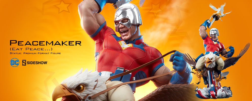 ピースメイカー』【プレミアム・フォーマット・フィギュア】ピース