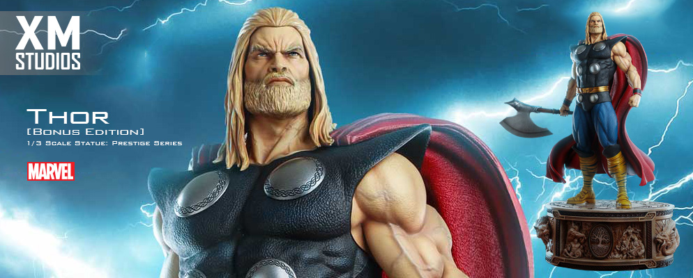 マーベル・コミック』【プレステージ・シリーズ】1／3スケール