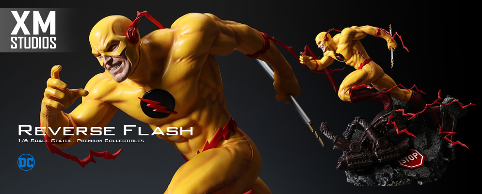 DCコミックス』【プレミアム・コレクティブル】1／6スケール