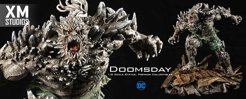 DCコミックス』【プレミアム・コレクティブル】1／6スケール