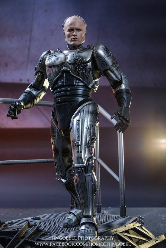 もっと！HOT！ vol.267 ロボコップ＆マーフィ、まもなく発売