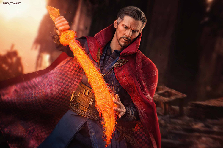 もっと！HOT！ vol.626 「インフィニティ・ウォー」版ドクター