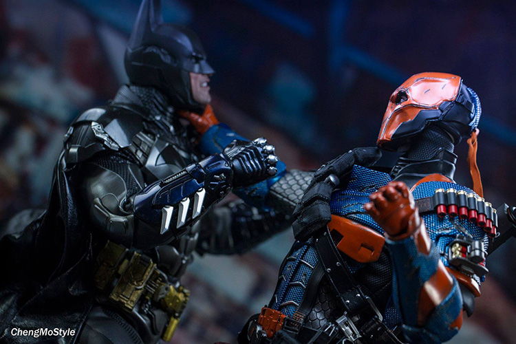 もっと！HOT！ vol.636 デスストローク、いよいよ発売！｜マガジン