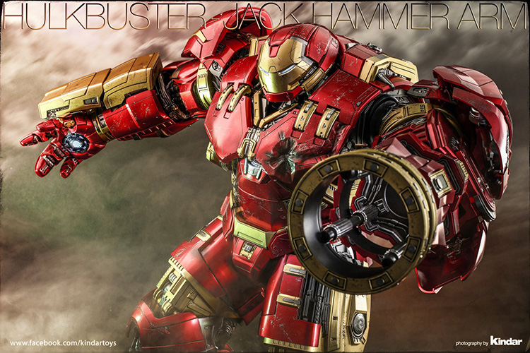 もっと！HOT！ vol.684 デラックス版ハルクバスター、いよいよ発売