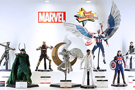 もっと！HOT！ vol.818 「東京コミコン2024」ホットトイズブース紹介