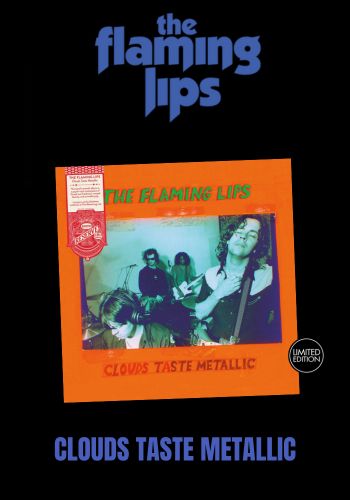 The Flaming Lips - Clouds Taste Metallic [LP] Limited 180gram
