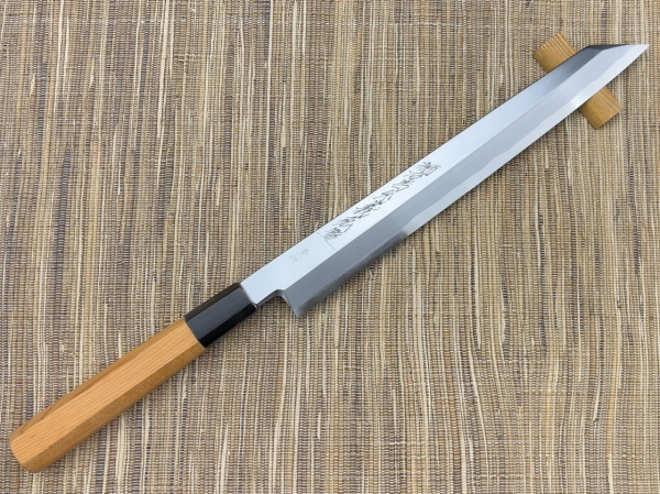 郷右馬允義弘 青波打 柳切付 300mm