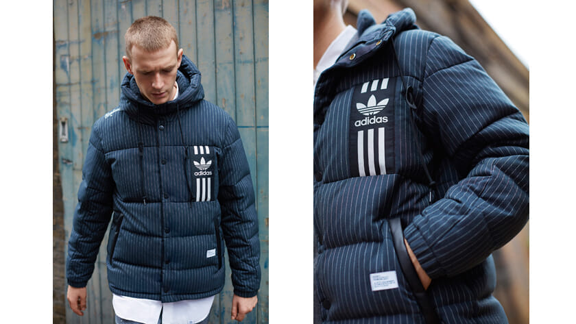 ベドウィン アンド ザ ハートブレイカーズとアディダス オリジナルスの