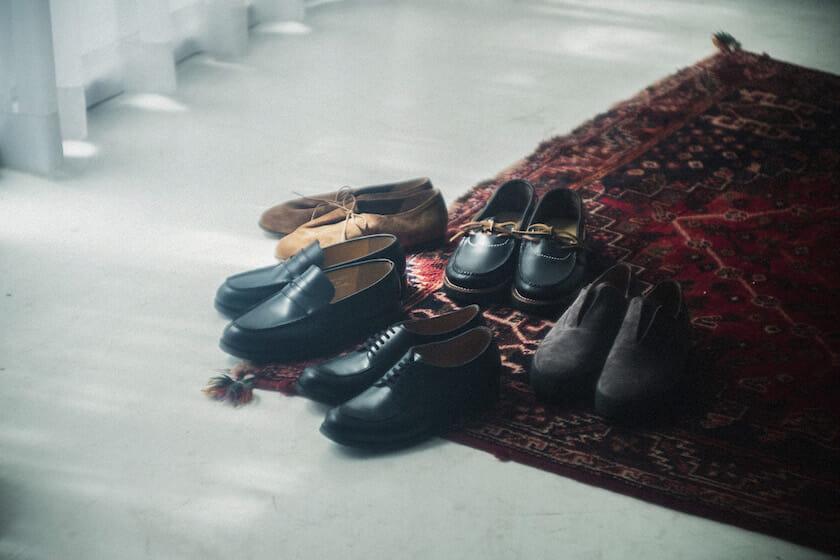 買うなら今！ 初夏にスティーブン アランがすすめる革靴。 | news