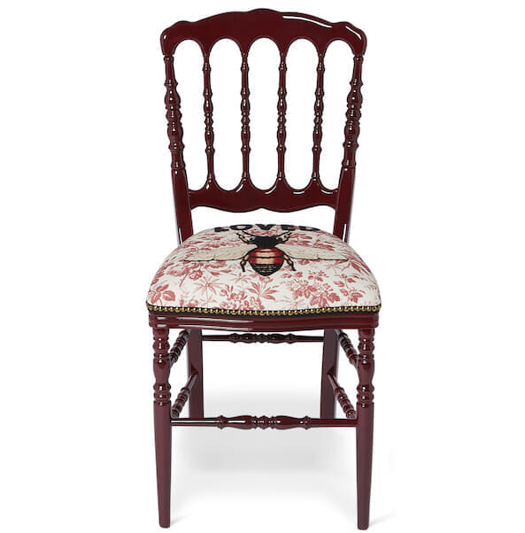 キュートなデザインが素敵！ グッチからインテリアコレクションが登場