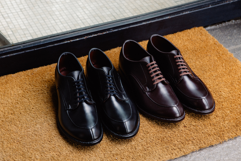 雨も味方につけて。ナノ・ユニバースの撥水機能「スコール プルーフ