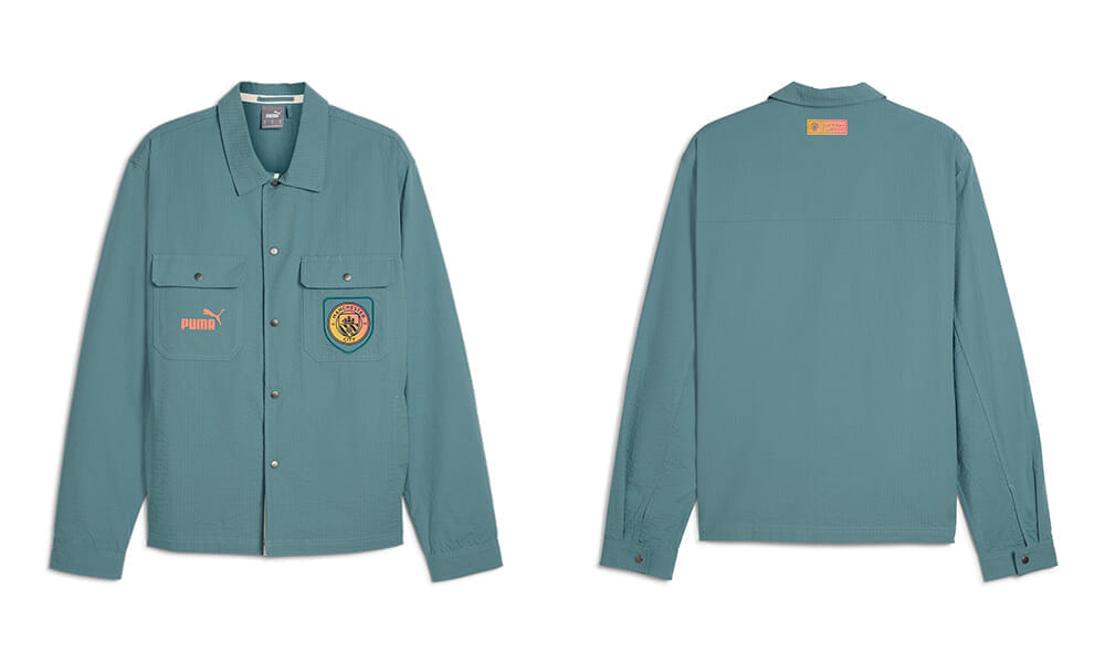 着想源は伝説のアルバムジャケット。オアシスのノエル・ギャラガーが