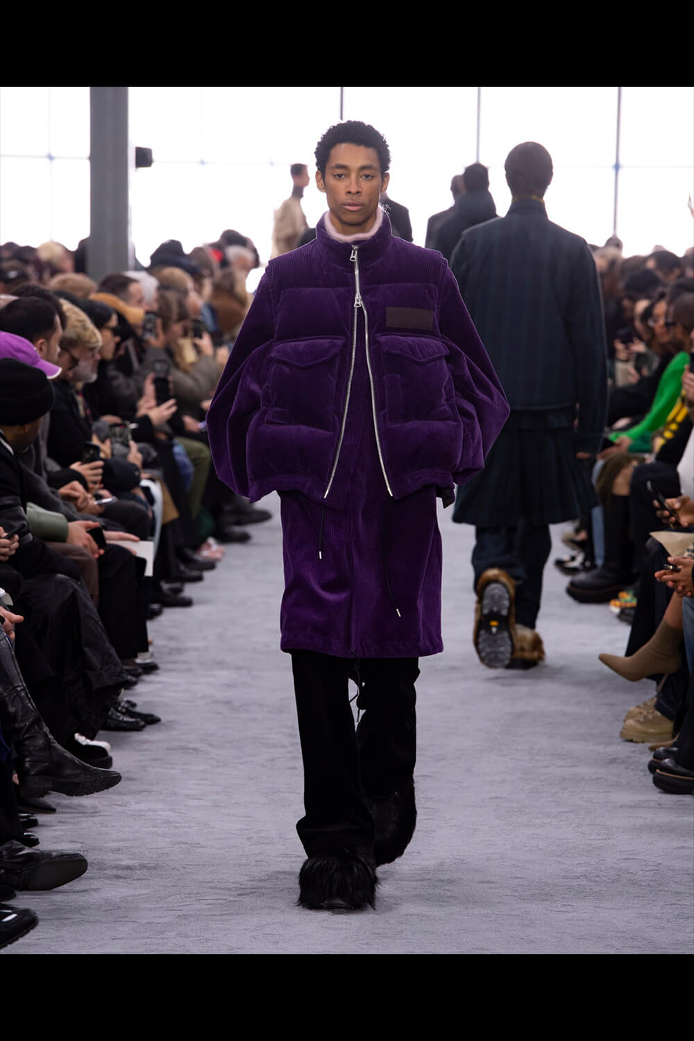 sacai | HOUYHNHNM（フイナム）