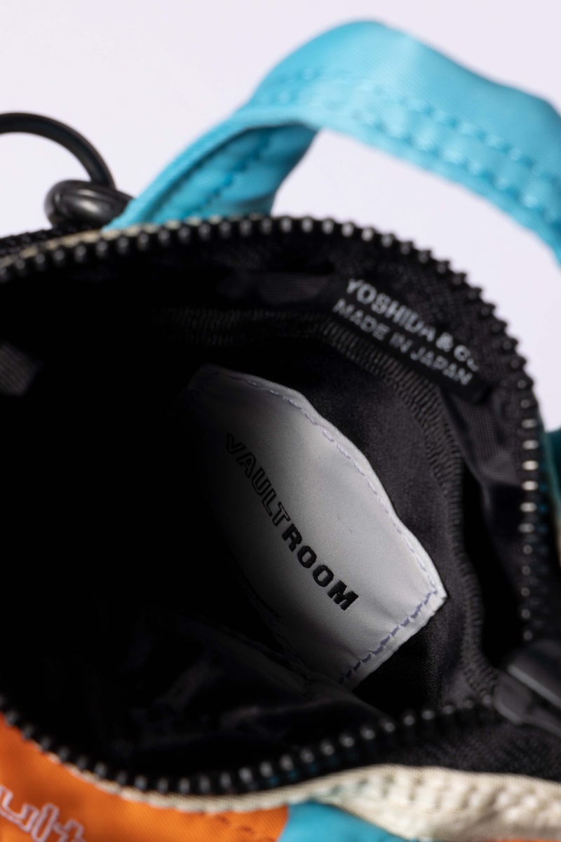 ボルトルームとポーターによるコラボ第3弾！ アイコニックかつ実用的な