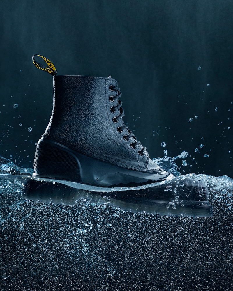 ドクターマーチンが24AWシーズンを象徴するグローバルキャンペーンを