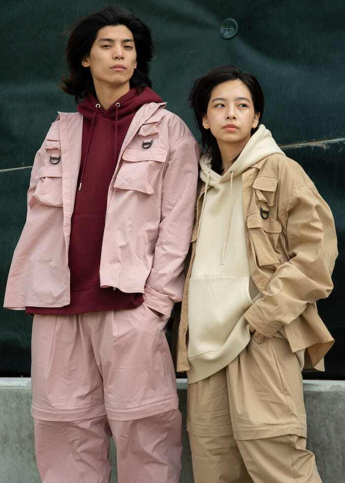 新しいフィッシングウェアブランドがローンチ。仕掛けたのは下北沢の