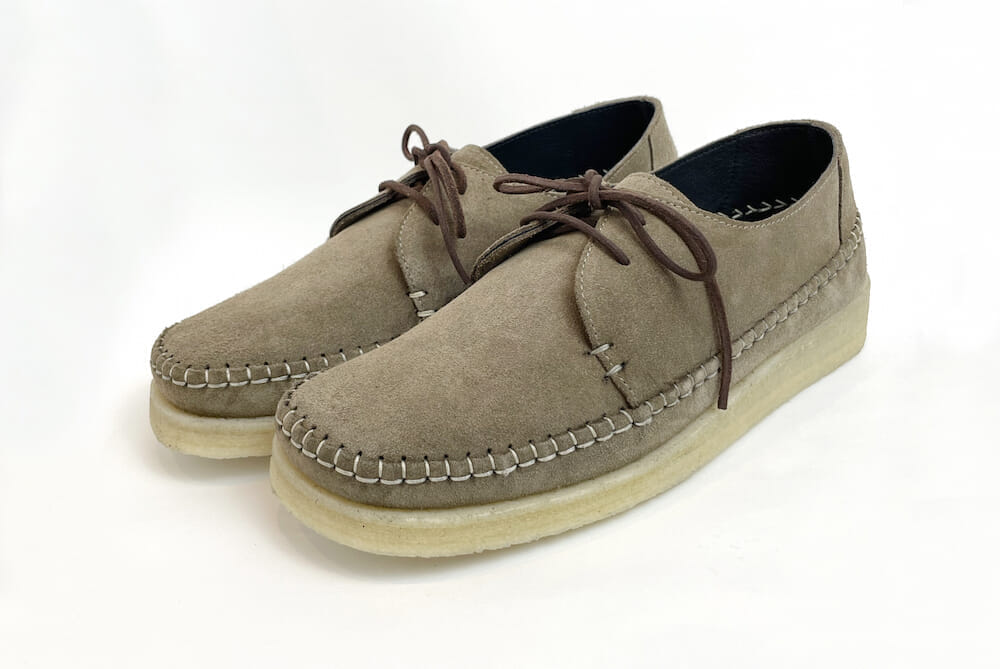 パドモア＆バーンズの朴訥さと、リノのスマートさが完璧にマッチング