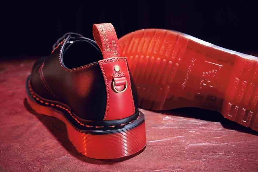 卯年の旧正月を祝う、ドクターマーチンのリミテッドコレクション