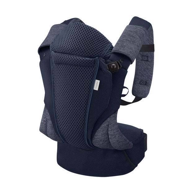 KA-1 コアラ ウルトラメッシュ EX ヘザーブルー::ホクソンベビー