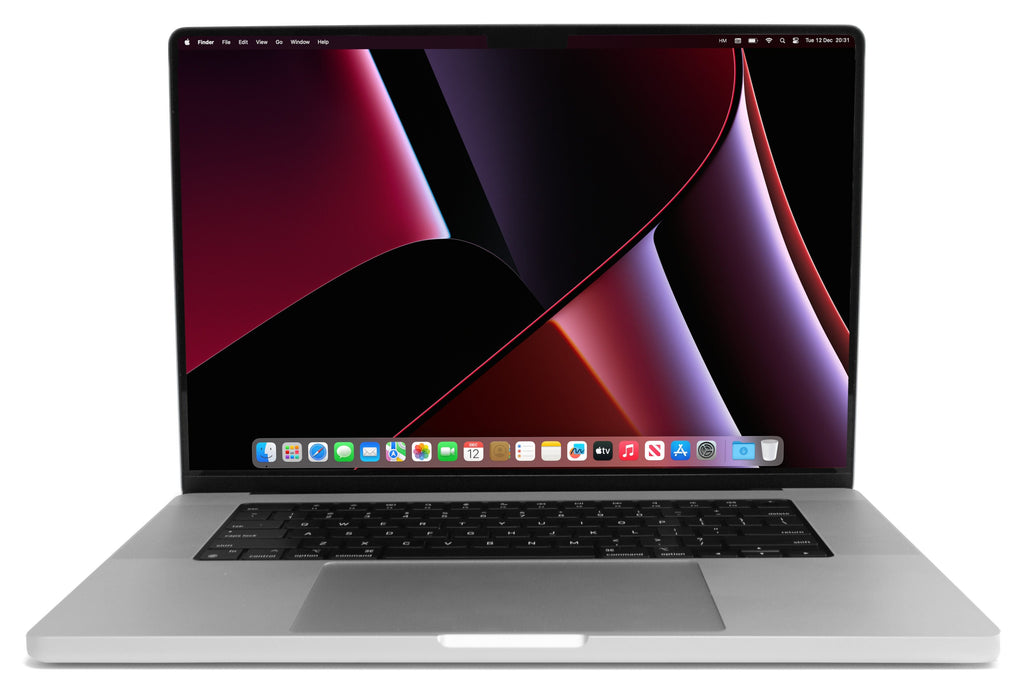 Refurb Apple MacBook Pro 16-inch M2 Max 12-core chip Silver 2023