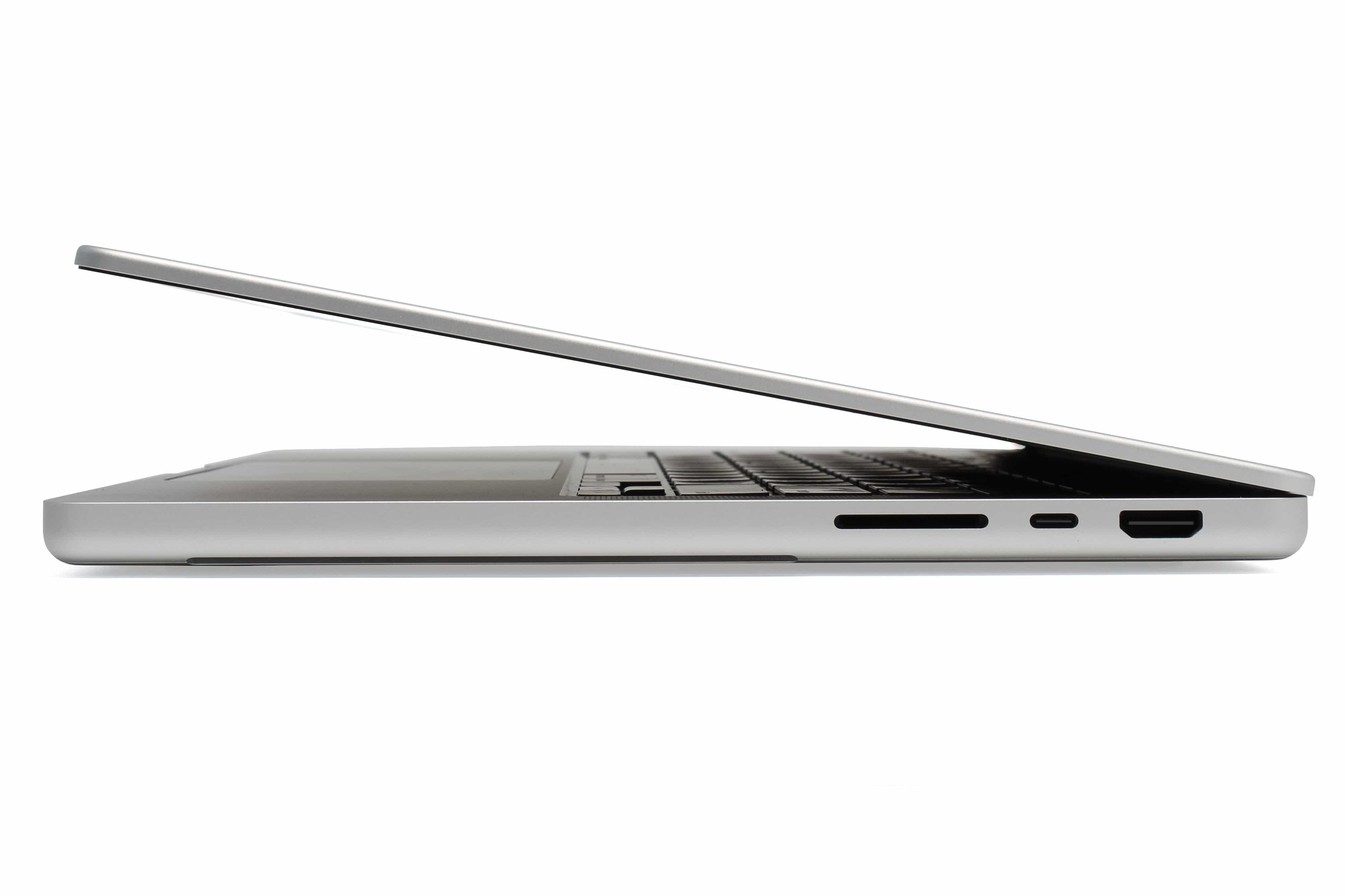 Refurbed MacBook Pro 14-inch M1 Pro 8-core Silver 2021 – Hoxton Macs