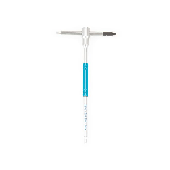 THH-2 スライディングTハンドルヘックスレンチ【HOZAN】 ホーザン株式会社