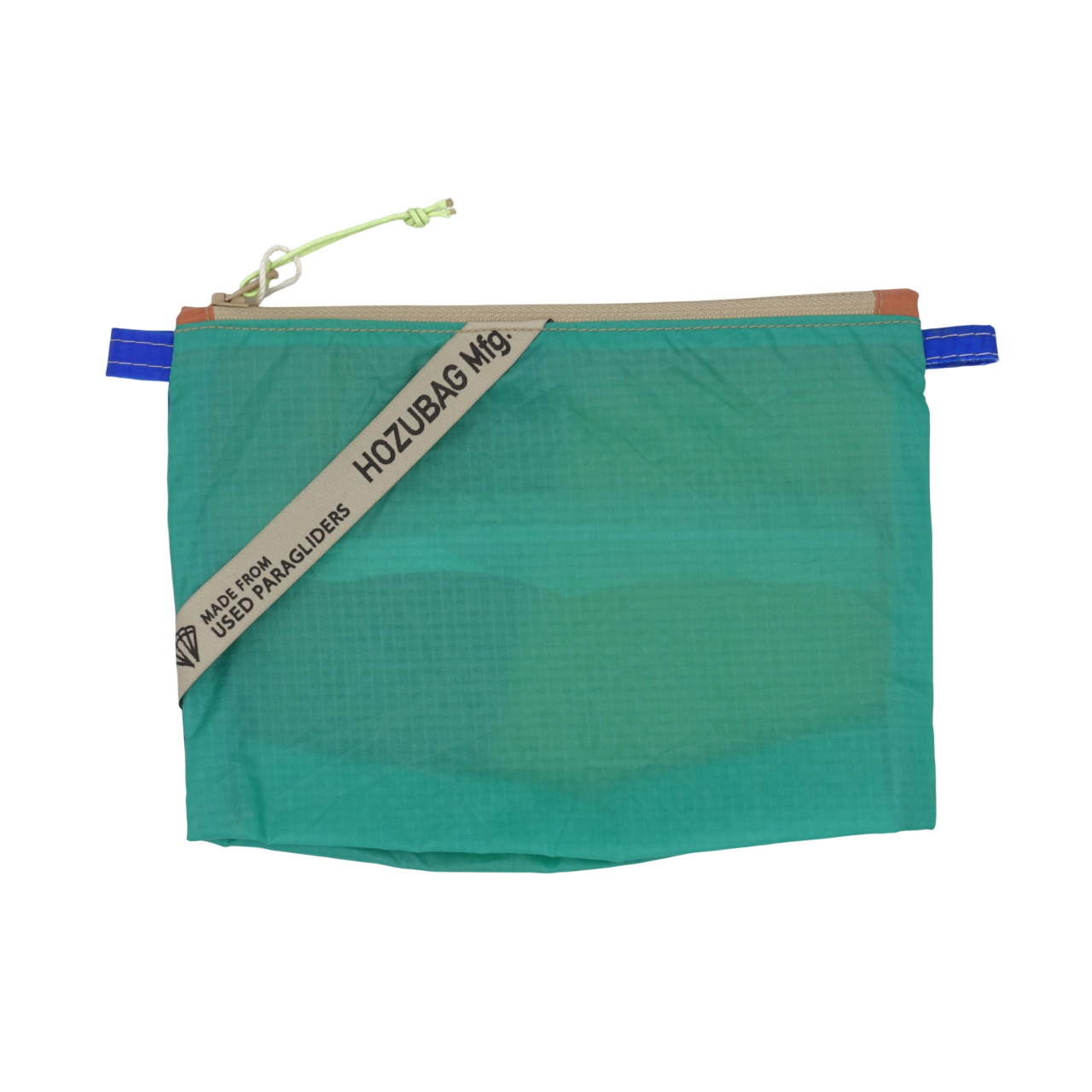 ZIP POUCH M – HOZUBAG