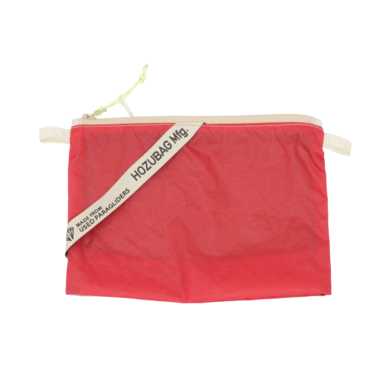 ZIP POUCH M – HOZUBAG