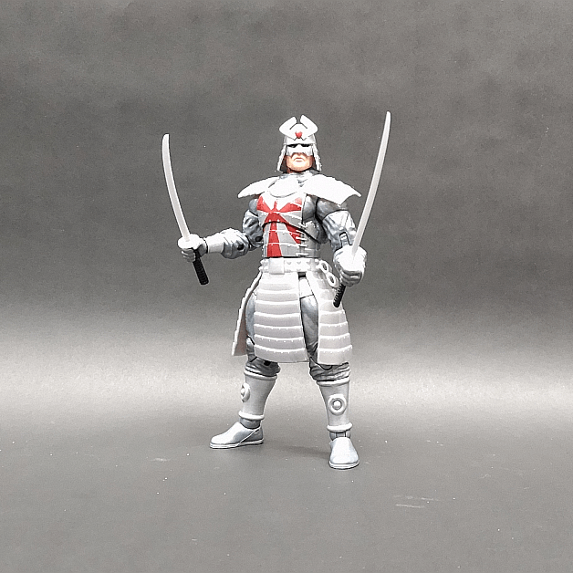 ホビーショップ I.T.R. / マーベルレジェンド シルバーサムライ ルーズ品