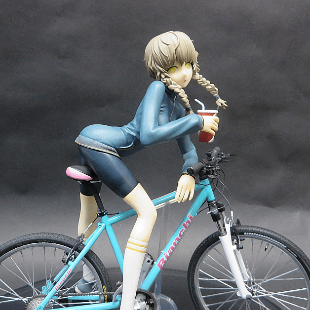 ホビーショップ I.T.R. / ALTER(アルター) 阿万音 鈴羽&マウンテン