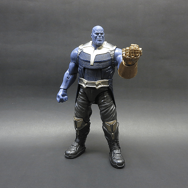 ホビーショップ I.T.R. / マーベルレジェンド サノスシリーズBAF完成品