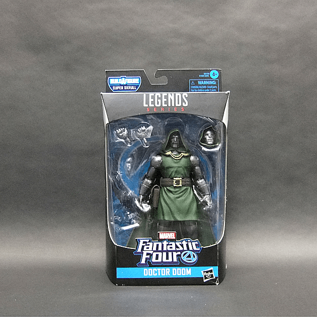 ホビーショップ I.T.R. / マーベルレジェンド スーパースクラル