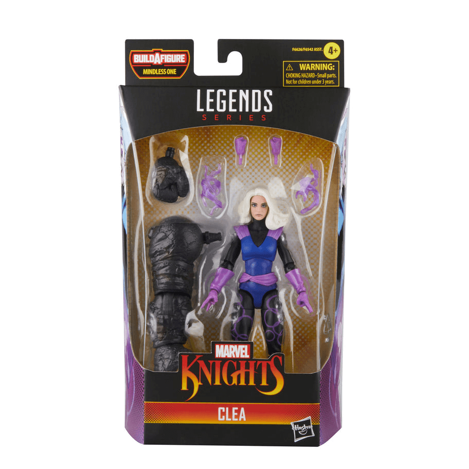 ホビーショップ I.T.R. / マーベルレジェンド マインドレス・ワン