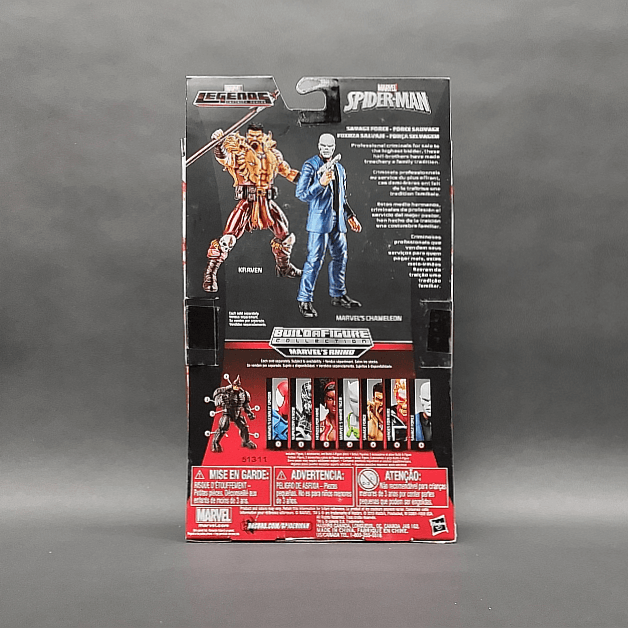 ホビーショップ I.T.R. / マーベルレジェンド ライノシリーズ #07