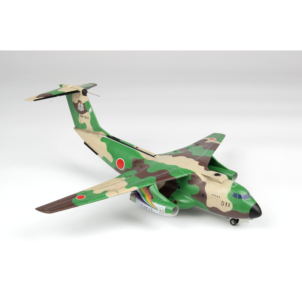 プラモデル :: 飛行機 :: 航空自衛隊 C-1 輸送機 空自創設40周年記念