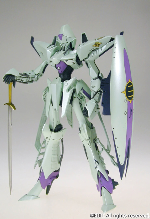 1/144 エンゲージ・オクターバー SR1 【BOTH3030】