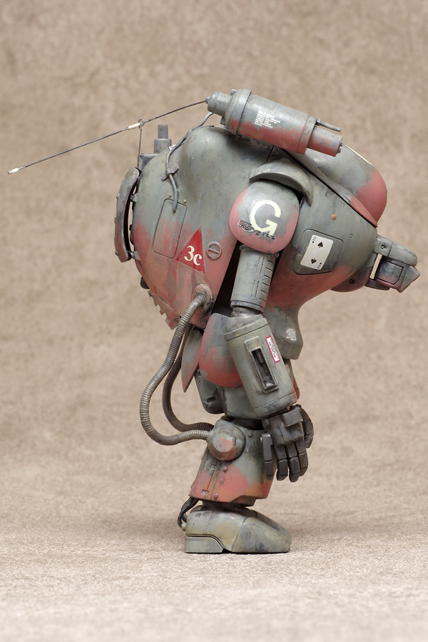 S.A.F.S. Mk.III Type R ラプーン | 株式会社ウェーブ