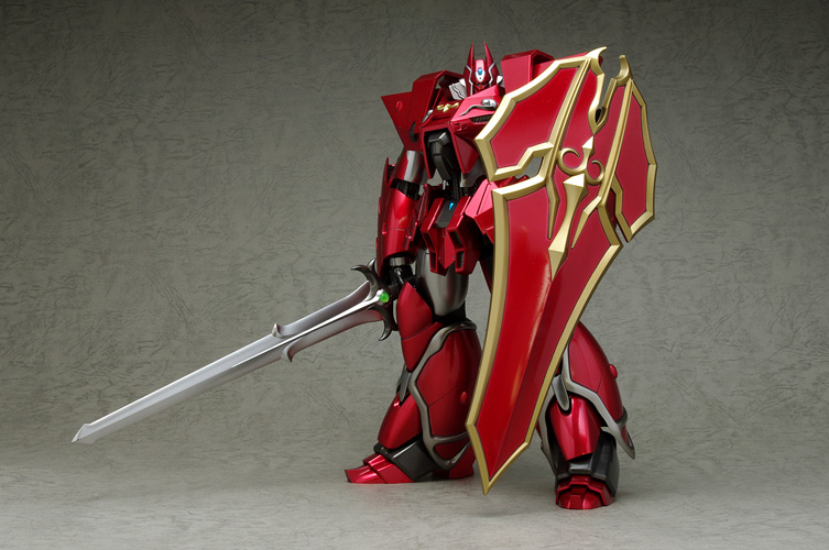 鉄巨神【メタリックVer.】 | 株式会社ウェーブ