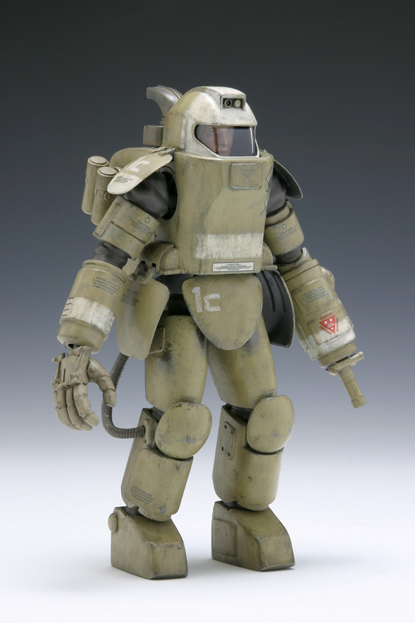 A.F.S. Mk.I | 株式会社ウェーブ