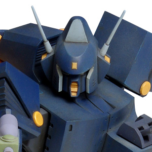 戦闘メカ ザブングル : ガレージキット | 株式会社ウェーブ