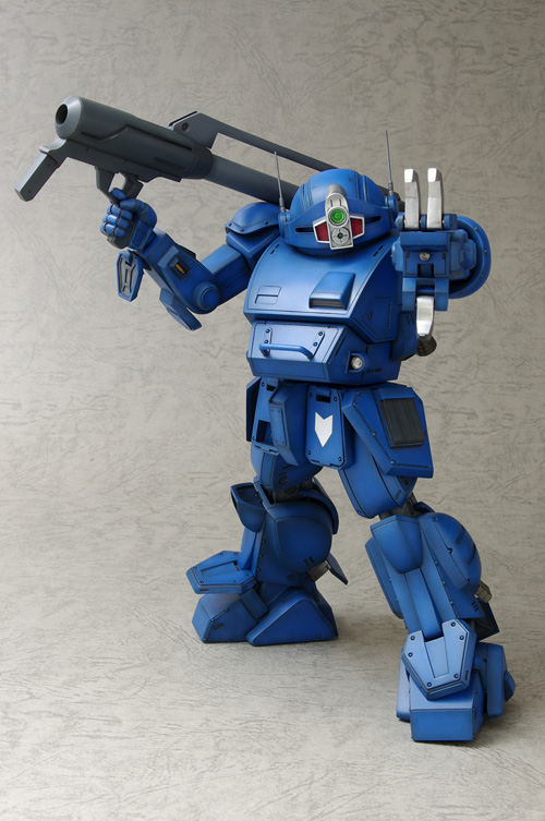 まん点工房1/24 ストライクドッグ レジンキャストキット まん点工房1